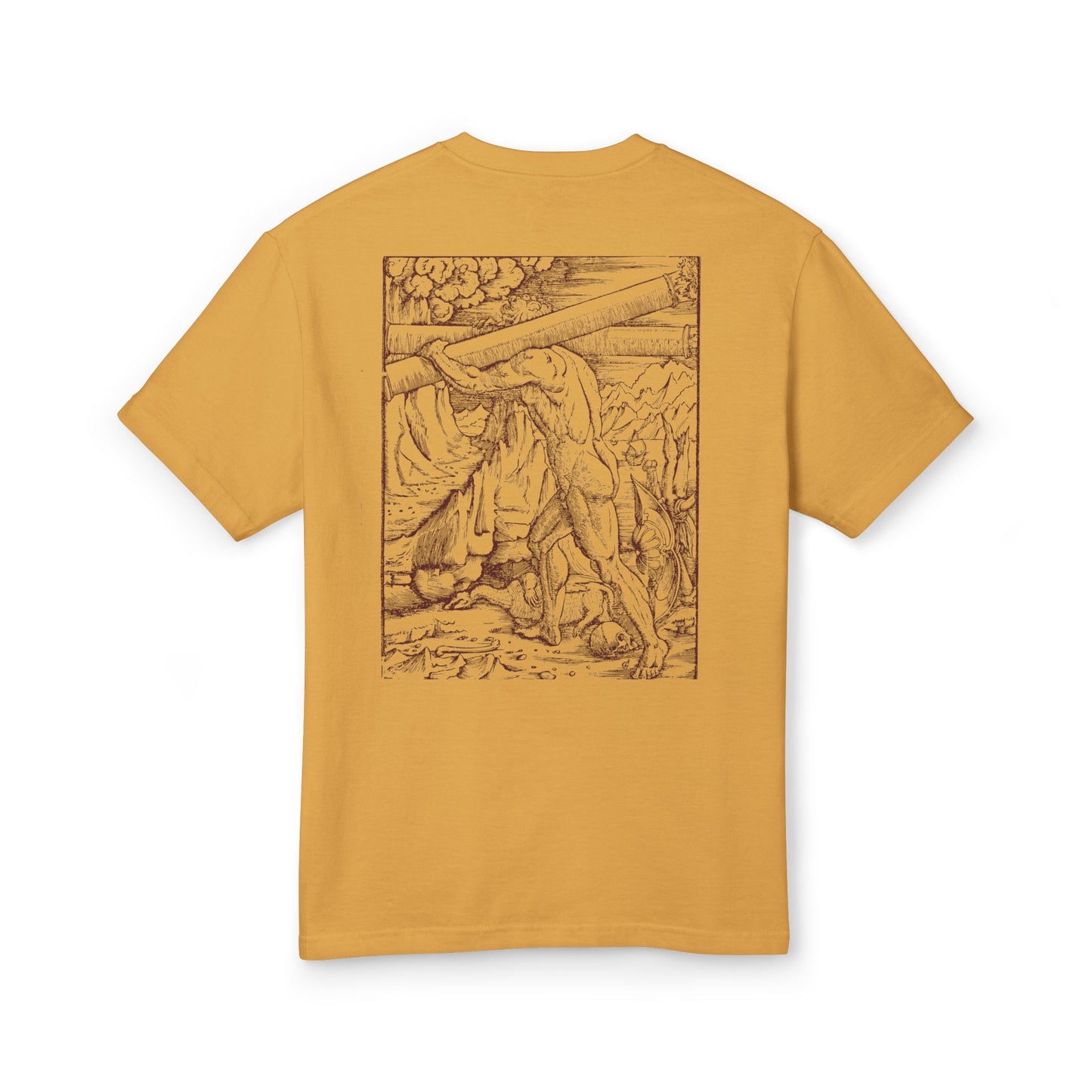 Pillars of Hercules – Mythic T-Shirt
