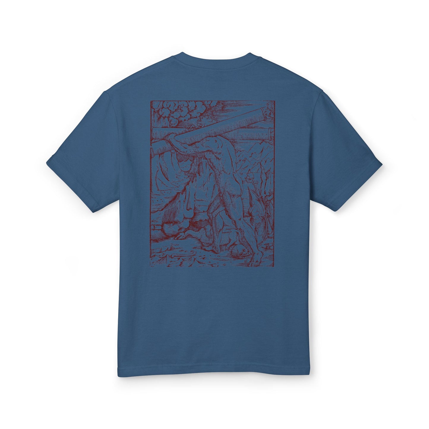 Pillars of Hercules – Mythic T-Shirt