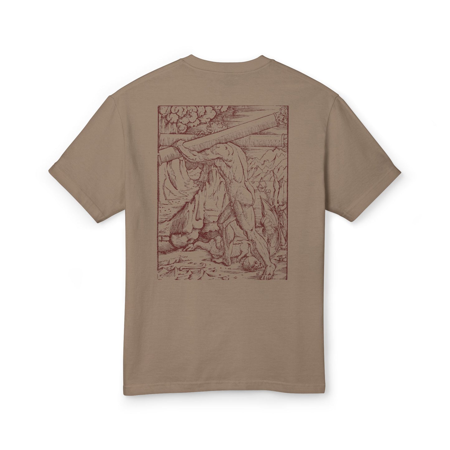 Pillars of Hercules – Mythic T-Shirt