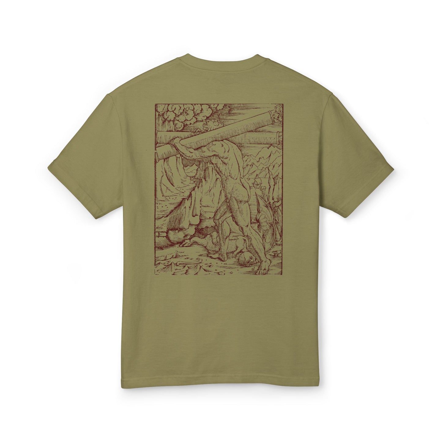 Pillars of Hercules – Mythic T-Shirt