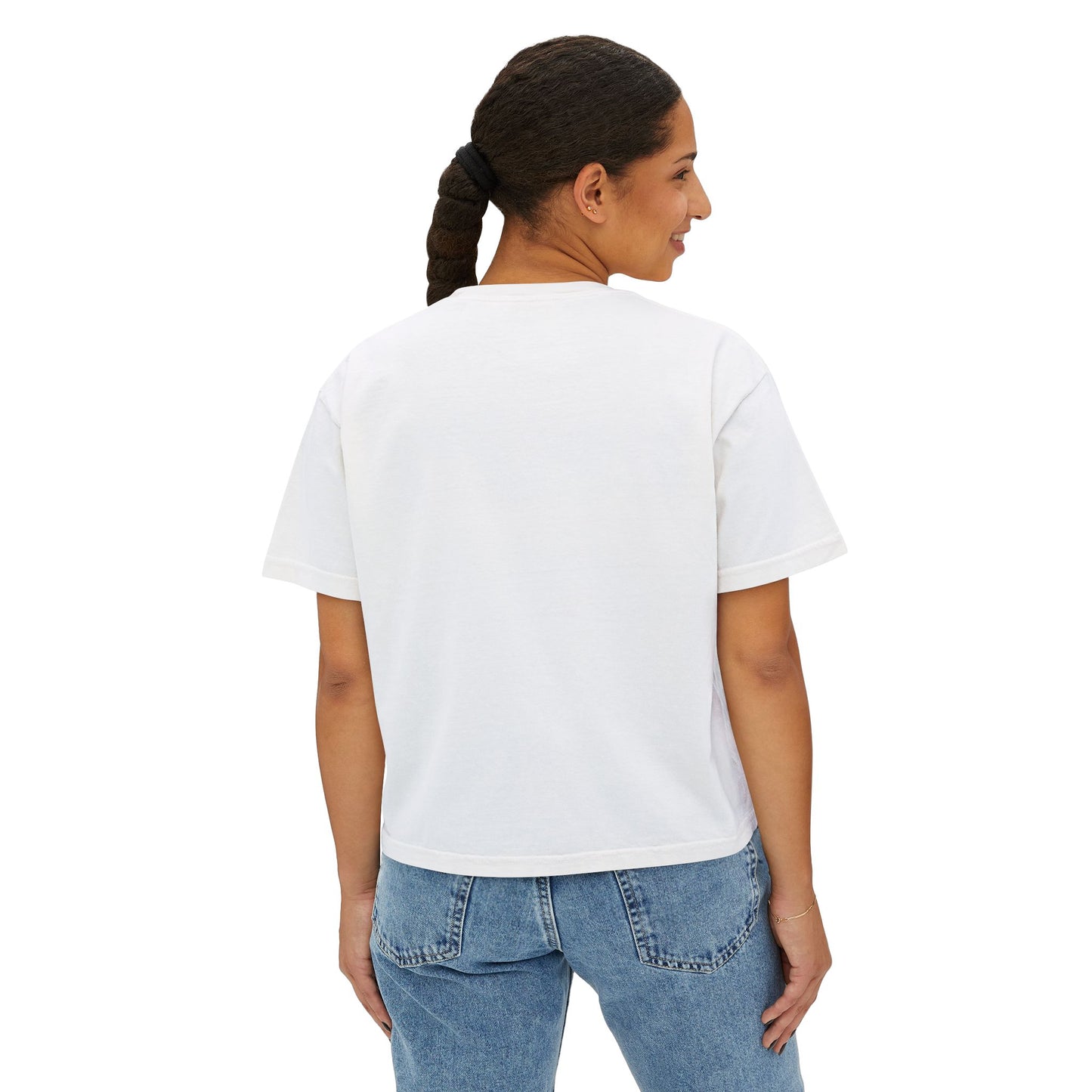 Rabbit – Vintage Embroidery Pattern T-Shirt