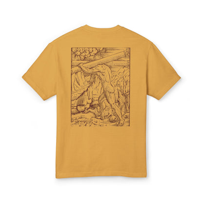 Pillars of Hercules – Mythic T-Shirt