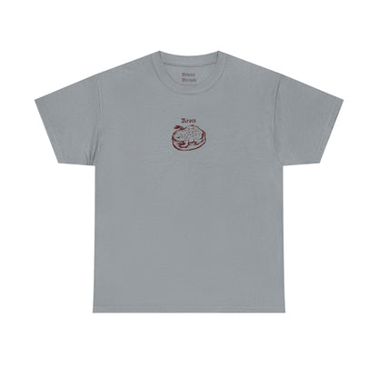 Medieval Toad Design Unisex Tee