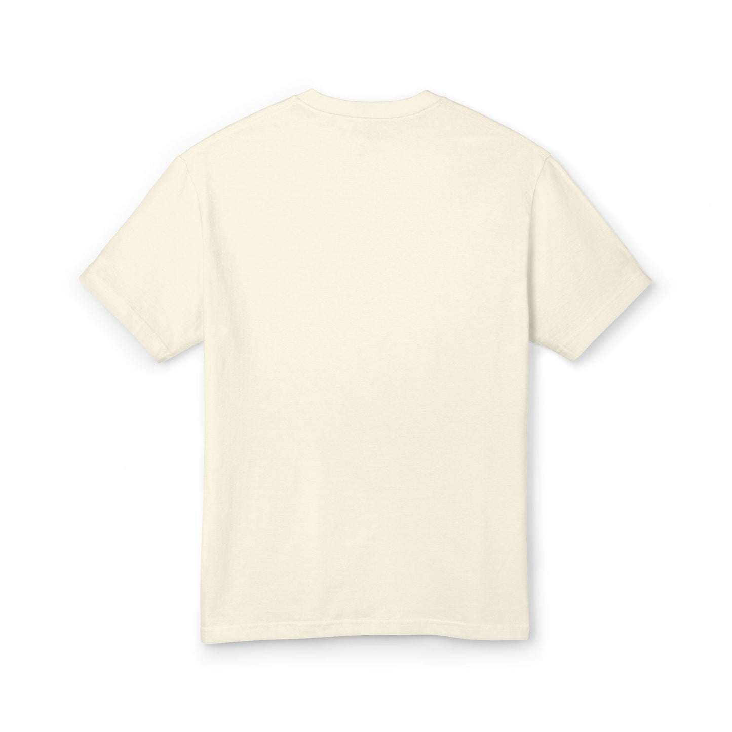 St.Christopher Unisex Garment-Dyed Heavyweight Cotton Tee
