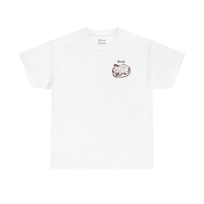 Toad Woodcut – Renaissance Pattern T-Shirt
