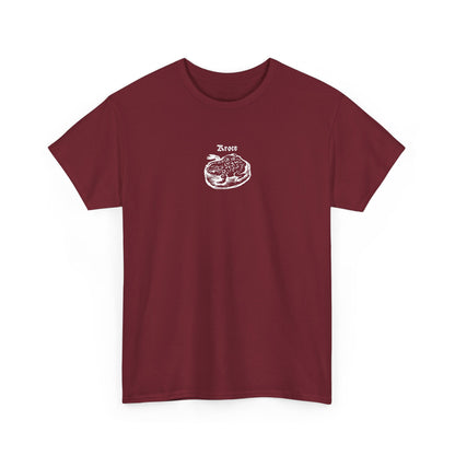 Medieval Toad Design Unisex Tee