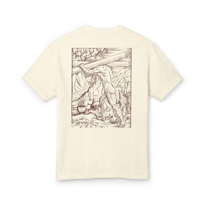 Pillars of Hercules – Mythic T-Shirt