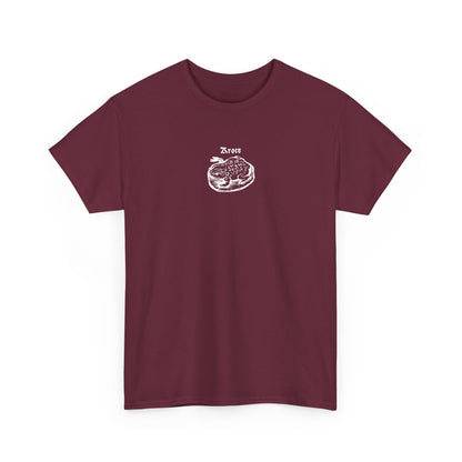 Medieval Toad Design Unisex Tee
