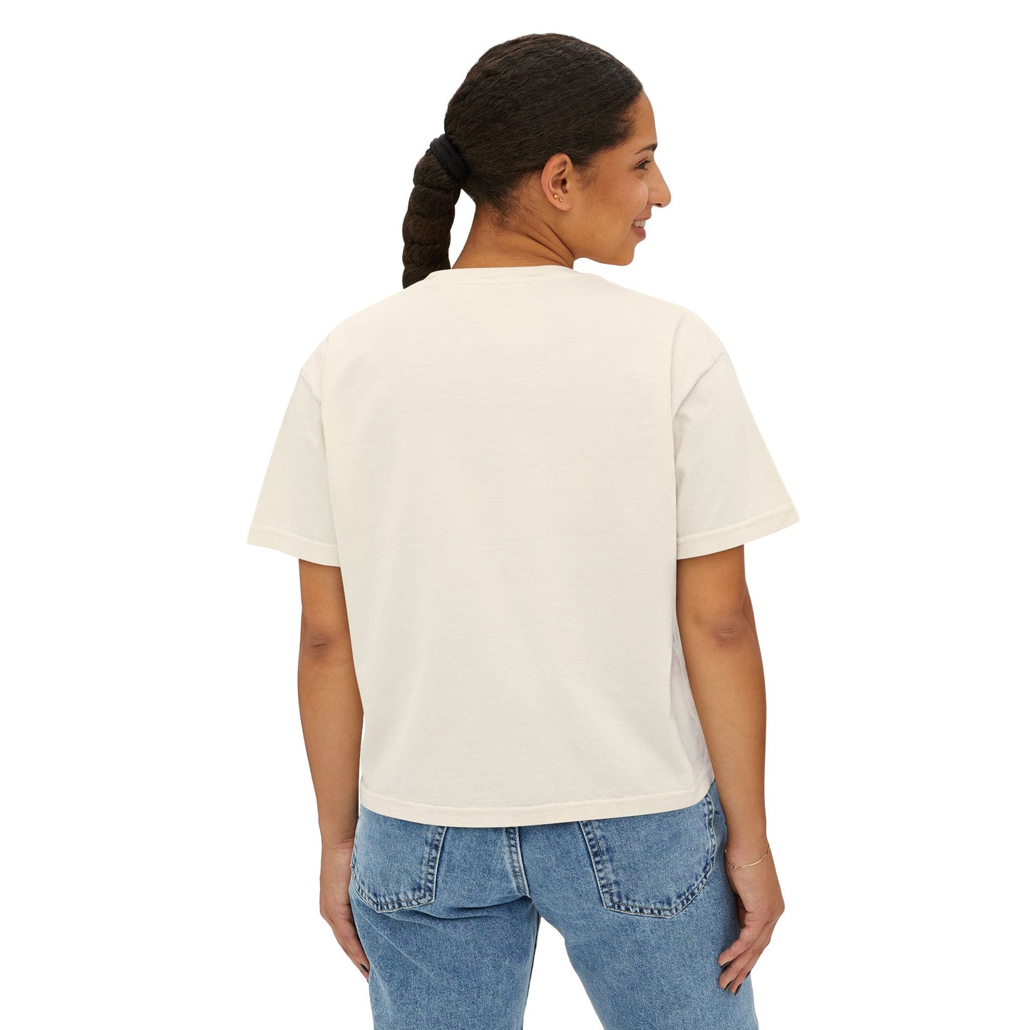 Rabbit – Vintage Embroidery Pattern T-Shirt