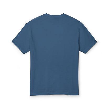 St.Christopher Unisex Garment-Dyed Heavyweight Cotton Tee