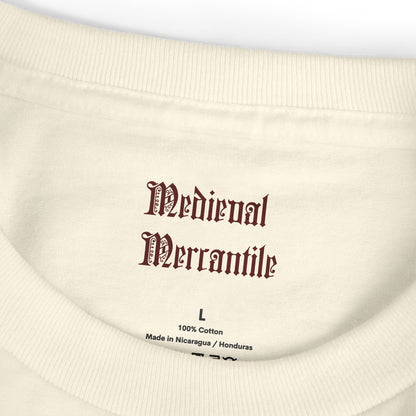 Pillars of Hercules – Mythic T-Shirt