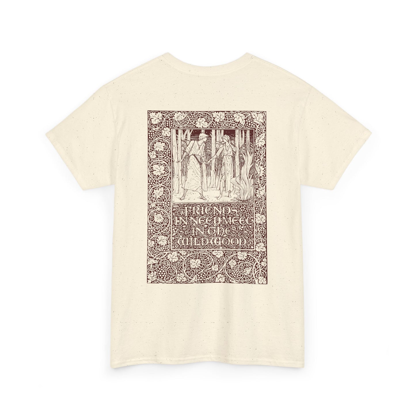 The Well at the World’s End – Vintage T-Shirt