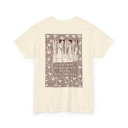 The Well at the World’s End – Vintage T-Shirt