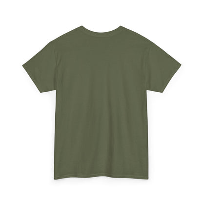 Medieval Toad Design Unisex Tee