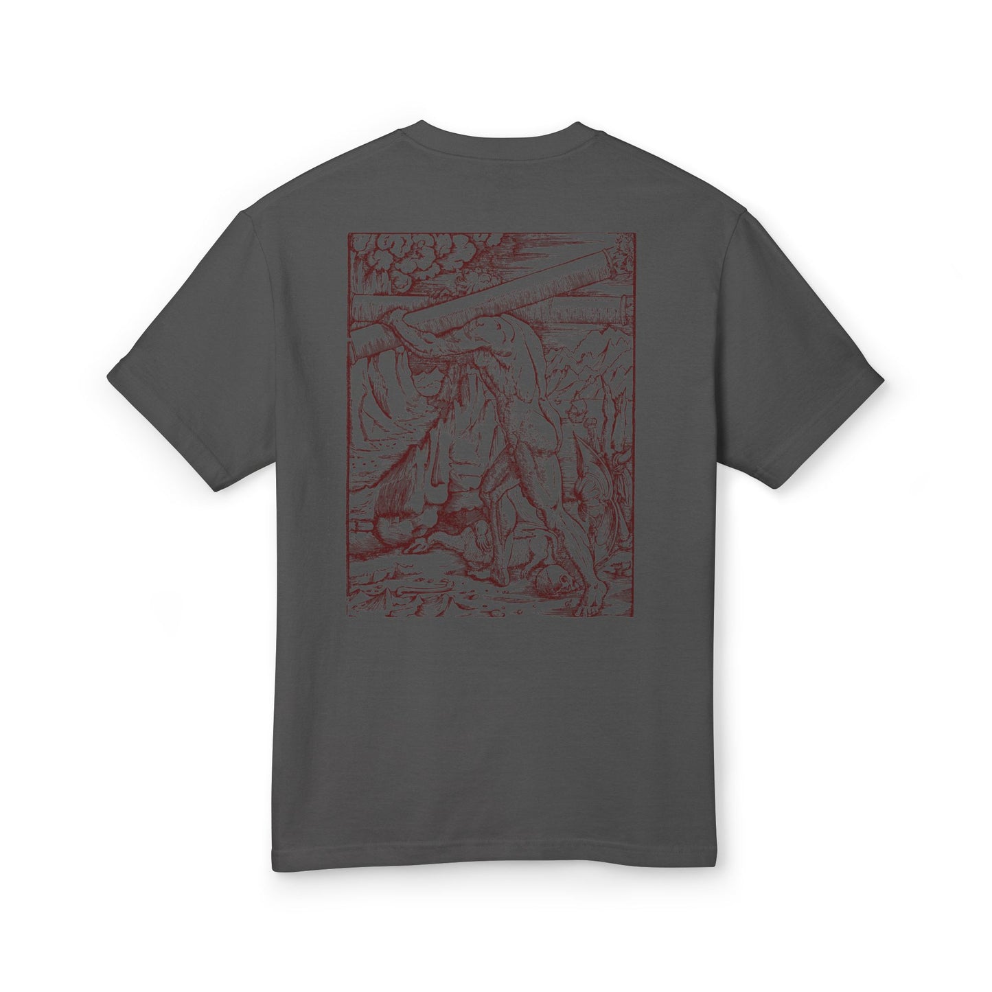 Pillars of Hercules – Mythic T-Shirt