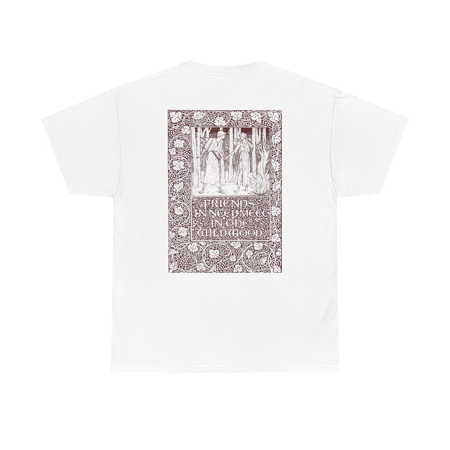 The Well at the World’s End – Vintage T-Shirt