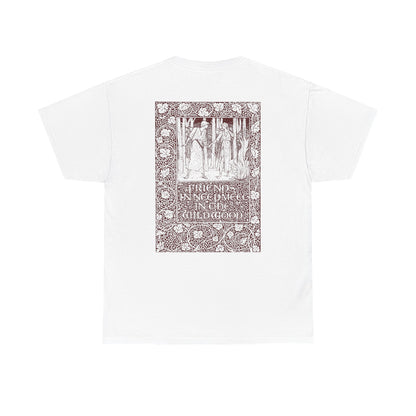 The Well at the World’s End – Vintage T-Shirt