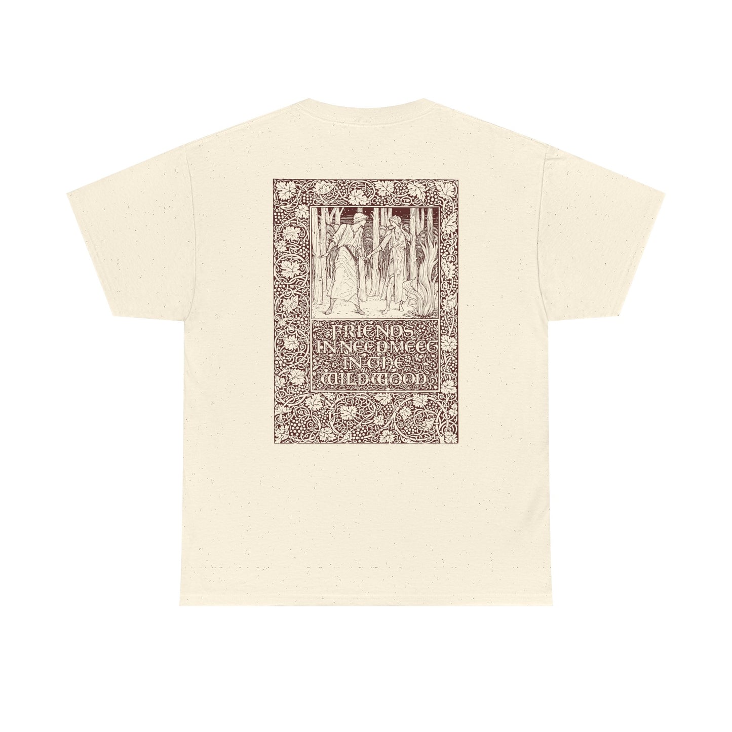 The Well at the World’s End – Vintage T-Shirt