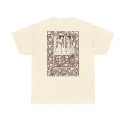 The Well at the World’s End – Vintage T-Shirt