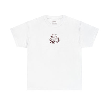 Medieval Toad Design Unisex Tee