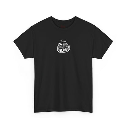 Medieval Toad Design Unisex Tee