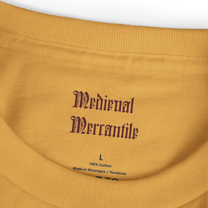 Pillars of Hercules – Mythic T-Shirt