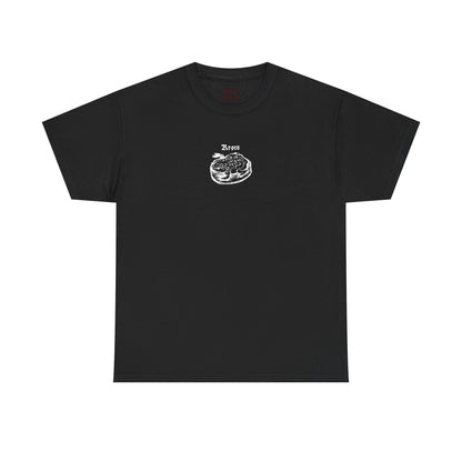 Medieval Toad Design Unisex Tee