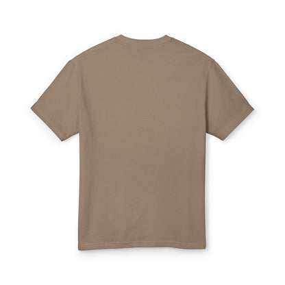 Hercules Unisex Garment-Dyed Heavyweight Cotton Tee