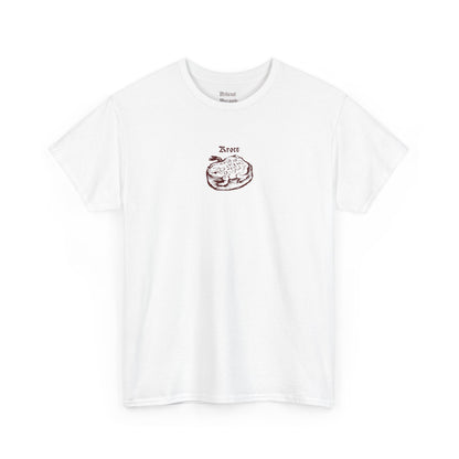 Medieval Toad Design Unisex Tee
