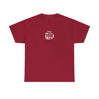 Medieval Toad Design Unisex Tee