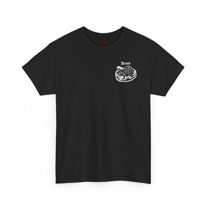 Toad Woodcut – Renaissance Pattern T-Shirt