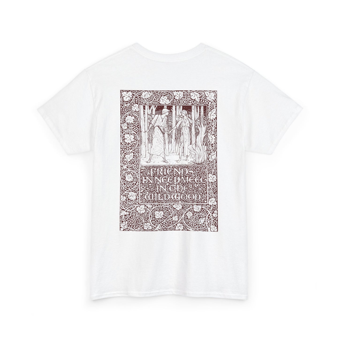The Well at the World’s End – Vintage T-Shirt