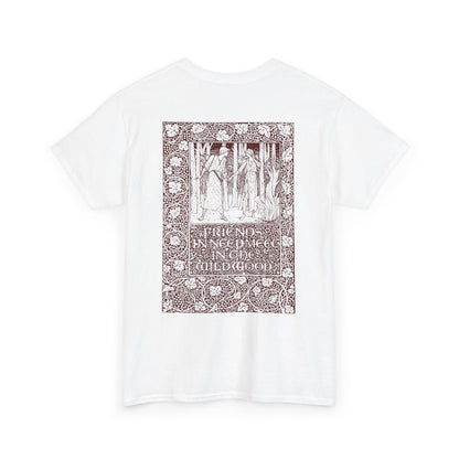 The Well at the World’s End – Vintage T-Shirt