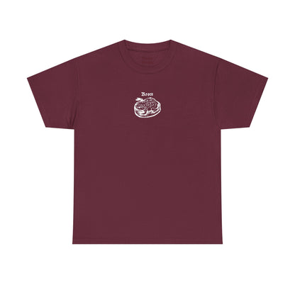 Medieval Toad Design Unisex Tee