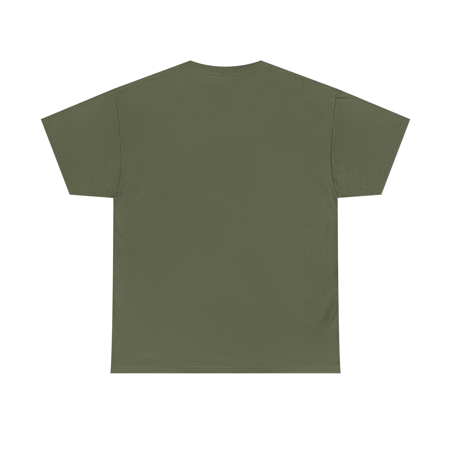 Medieval Toad Design Unisex Tee
