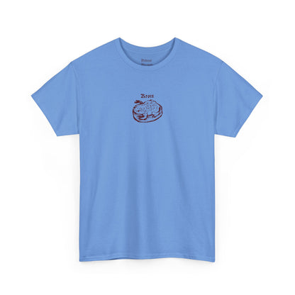 Medieval Toad Design Unisex Tee