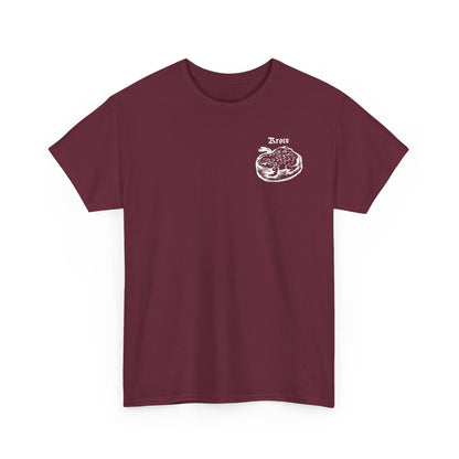 Toad Woodcut – Renaissance Pattern T-Shirt